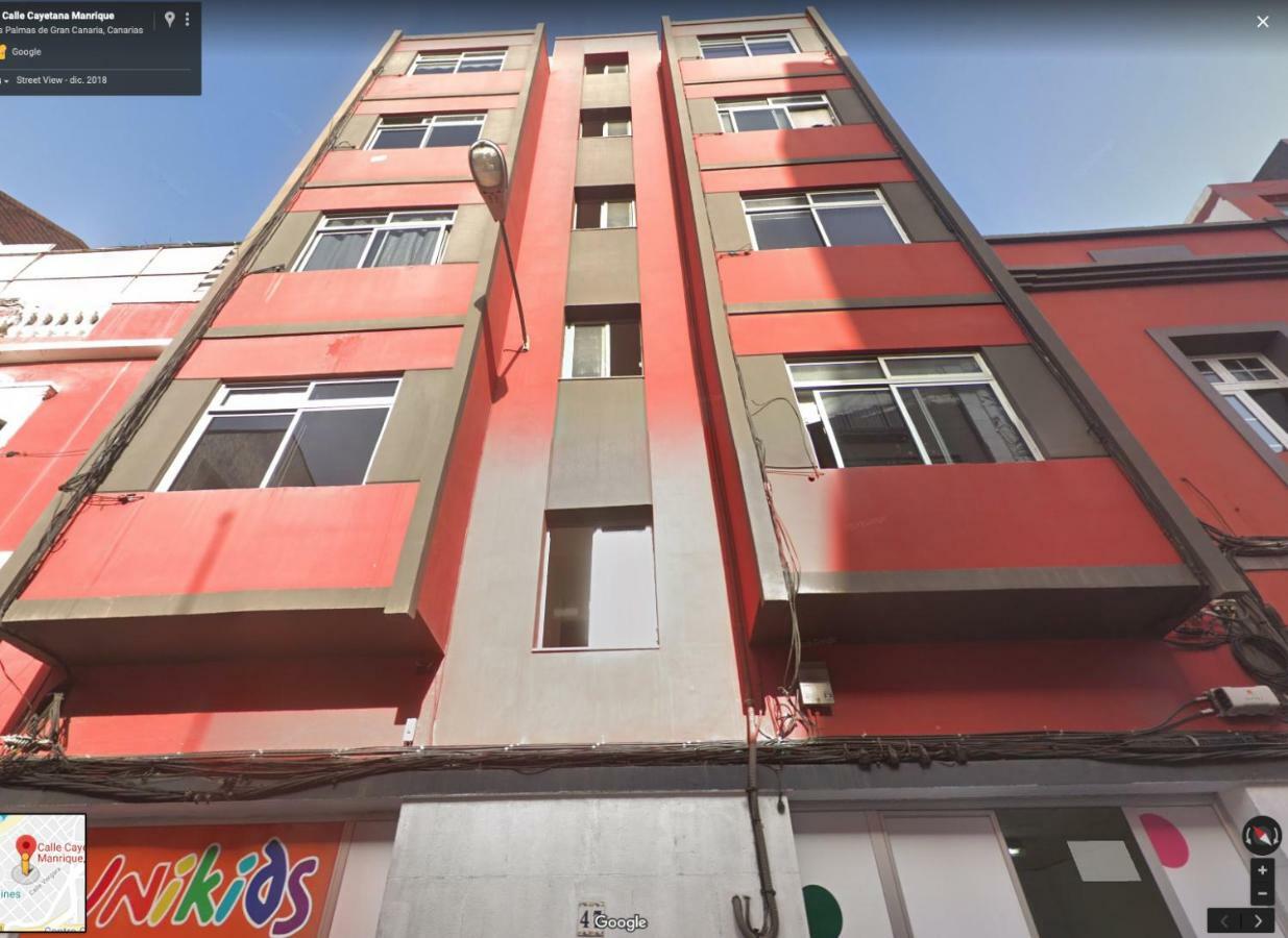 Apartamento Conpe Лас Палмас де Гран Канария Екстериор снимка
