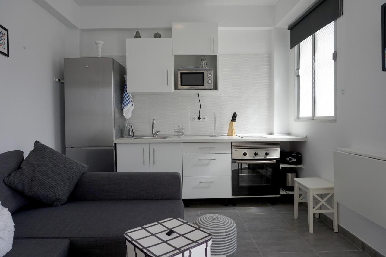 Apartamento Conpe Лас Палмас де Гран Канария Екстериор снимка