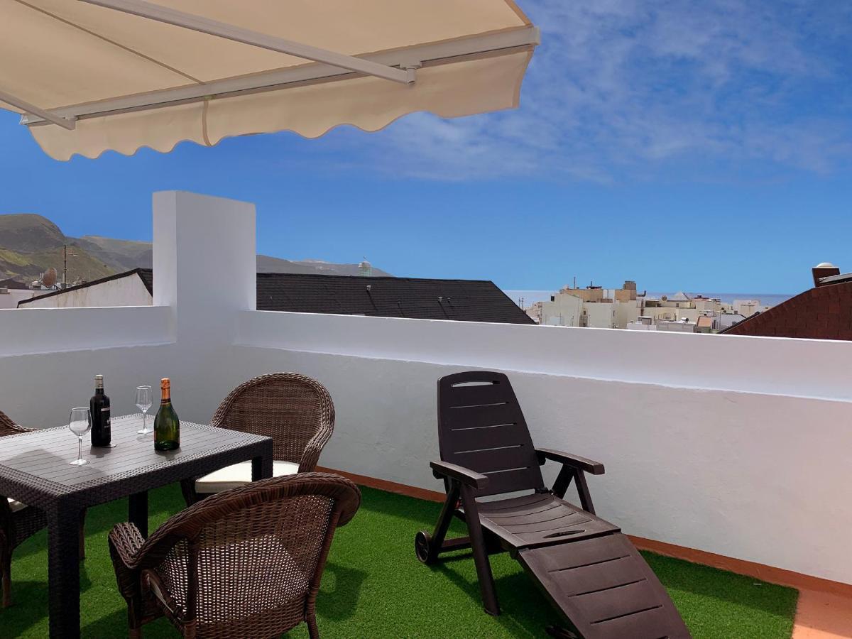 Apartamento Conpe Лас Палмас де Гран Канария Екстериор снимка