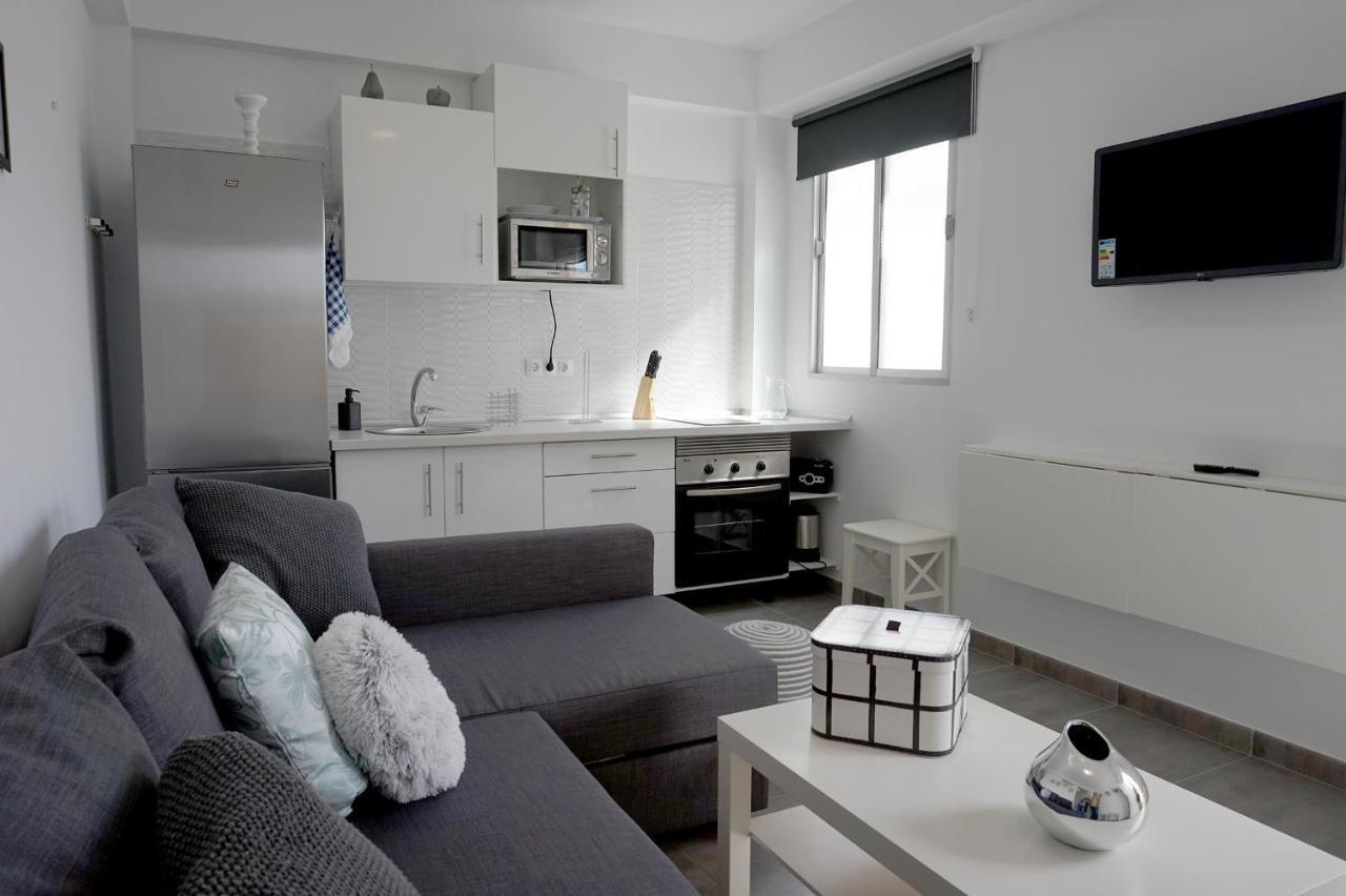 Apartamento Conpe Лас Палмас де Гран Канария Екстериор снимка