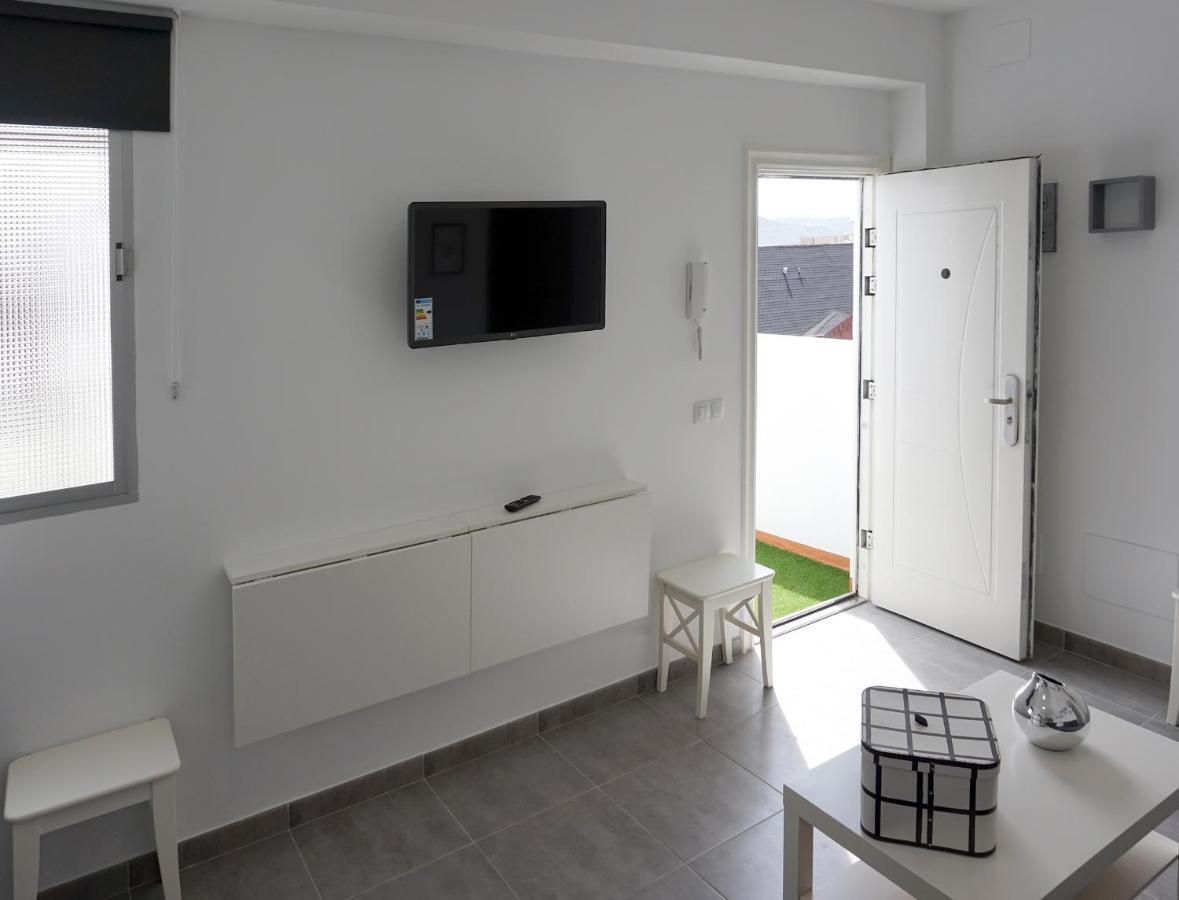Apartamento Conpe Лас Палмас де Гран Канария Екстериор снимка
