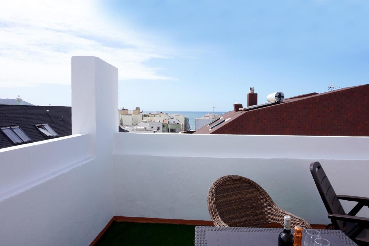 Apartamento Conpe Лас Палмас де Гран Канария Екстериор снимка