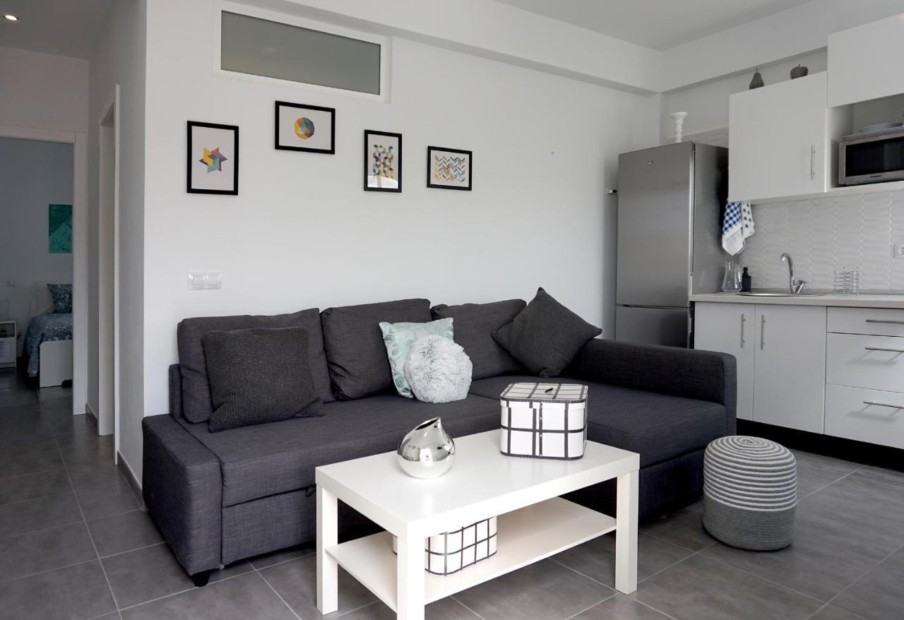 Apartamento Conpe Лас Палмас де Гран Канария Екстериор снимка