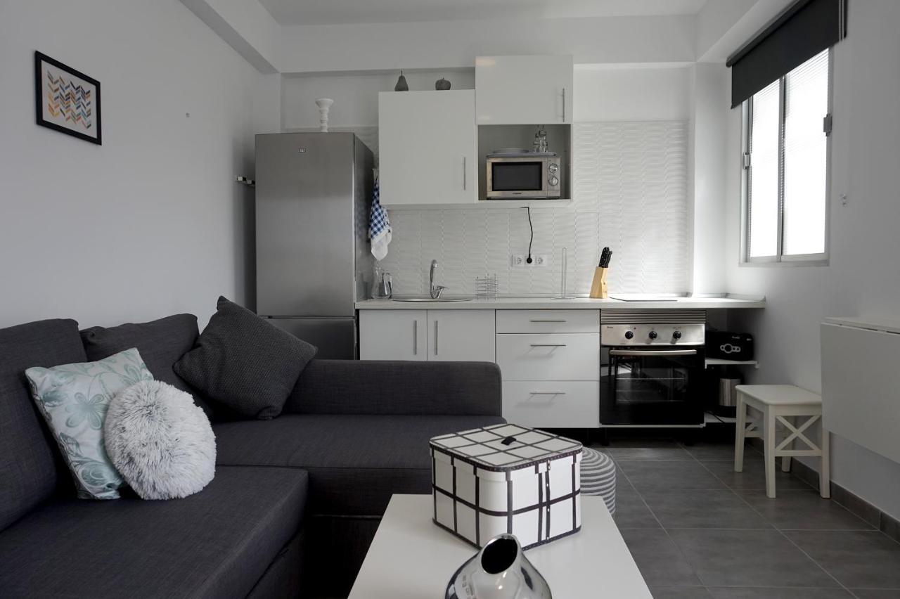 Apartamento Conpe Лас Палмас де Гран Канария Екстериор снимка
