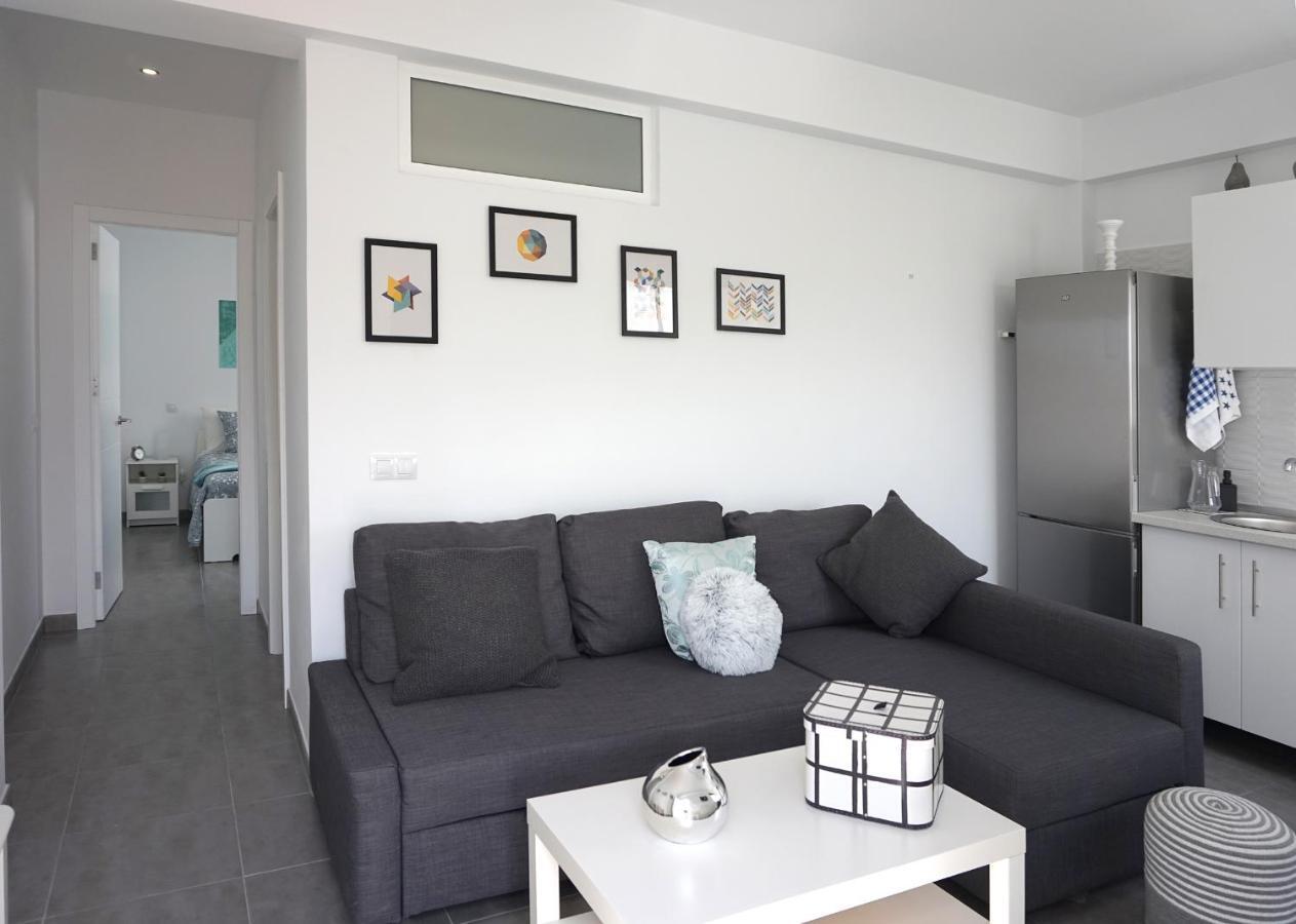 Apartamento Conpe Лас Палмас де Гран Канария Екстериор снимка