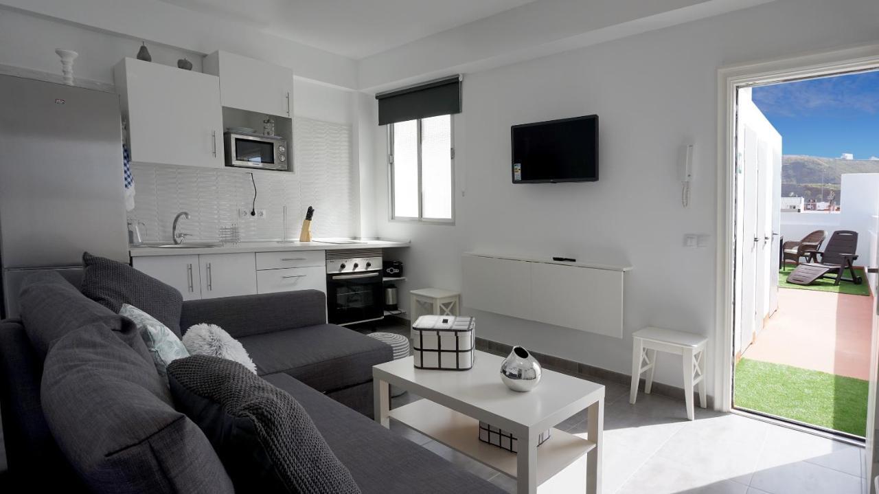 Apartamento Conpe Лас Палмас де Гран Канария Екстериор снимка
